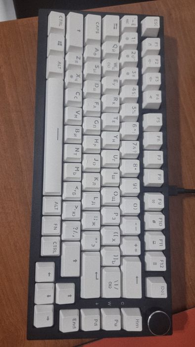 Клавиатура JAGG j