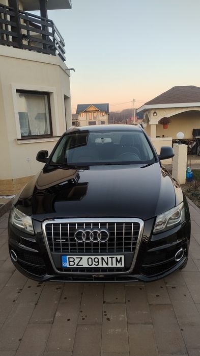 Audi Q5 S line quattro