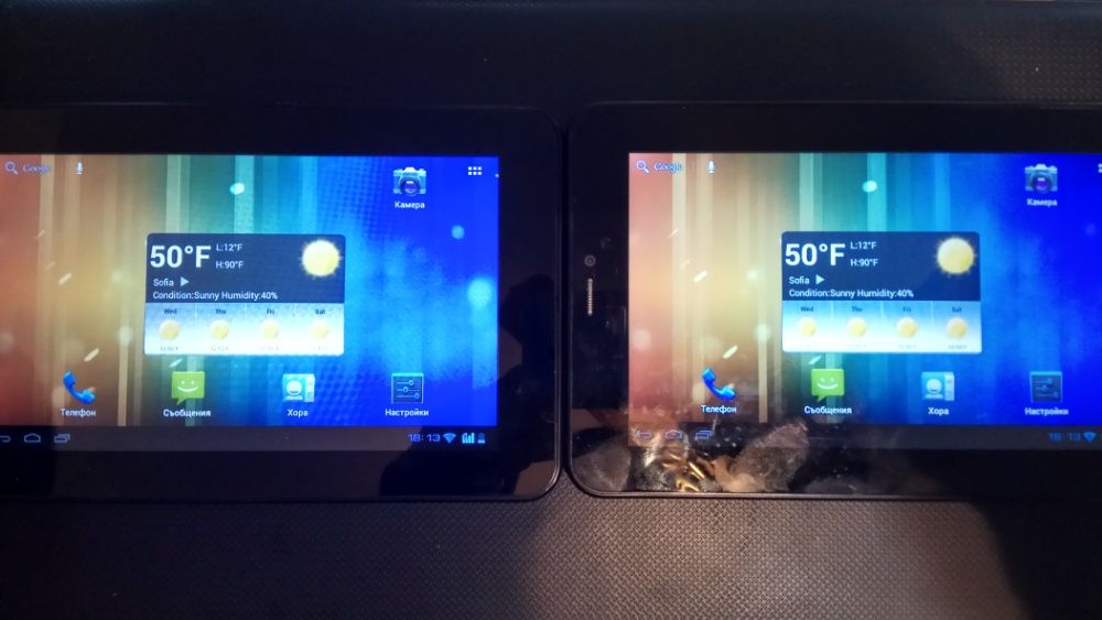 Таблети Diva 7 инча HD 3G