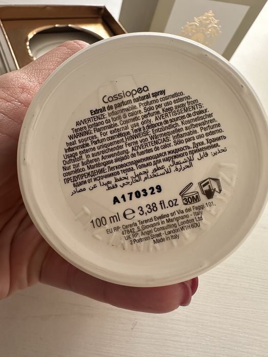 Оригинален парфюм Kirke Tiziana Terenzi