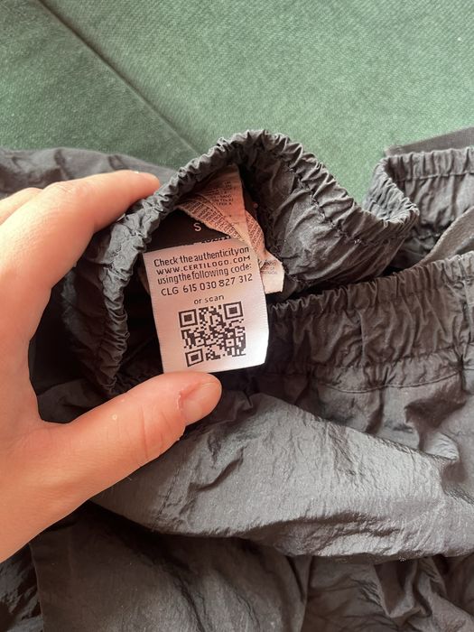 Шушляков панталон Stone Island
