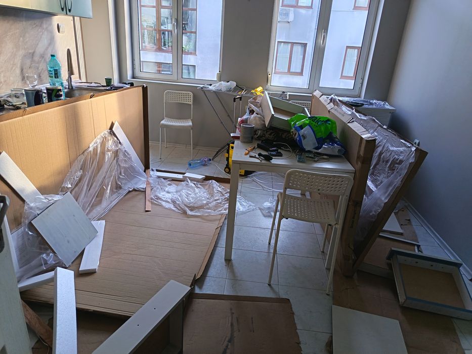 Почистване, и профилактика след ремонт и наематели! Хасково, Димитровг