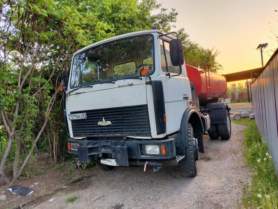 Водовоз 10 куб а