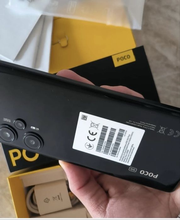 POCO F5  5G  256GB