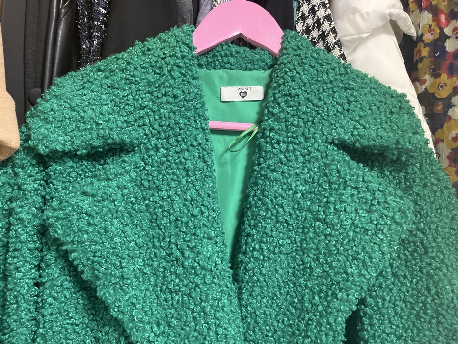 Връхна дреха twinset pinko bsb sandro