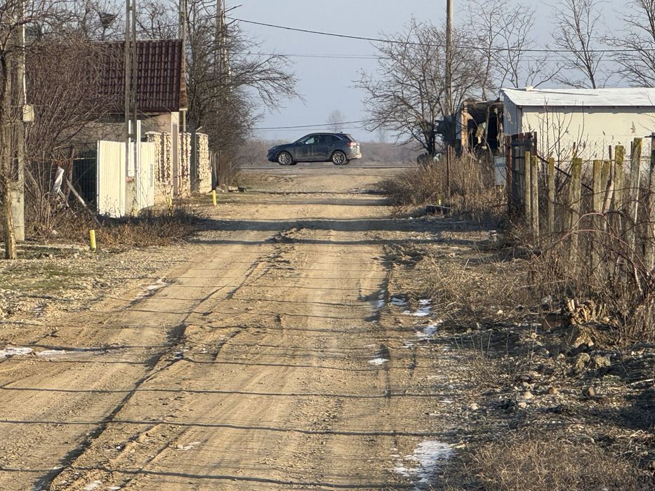 Teren intravilan  Bentu