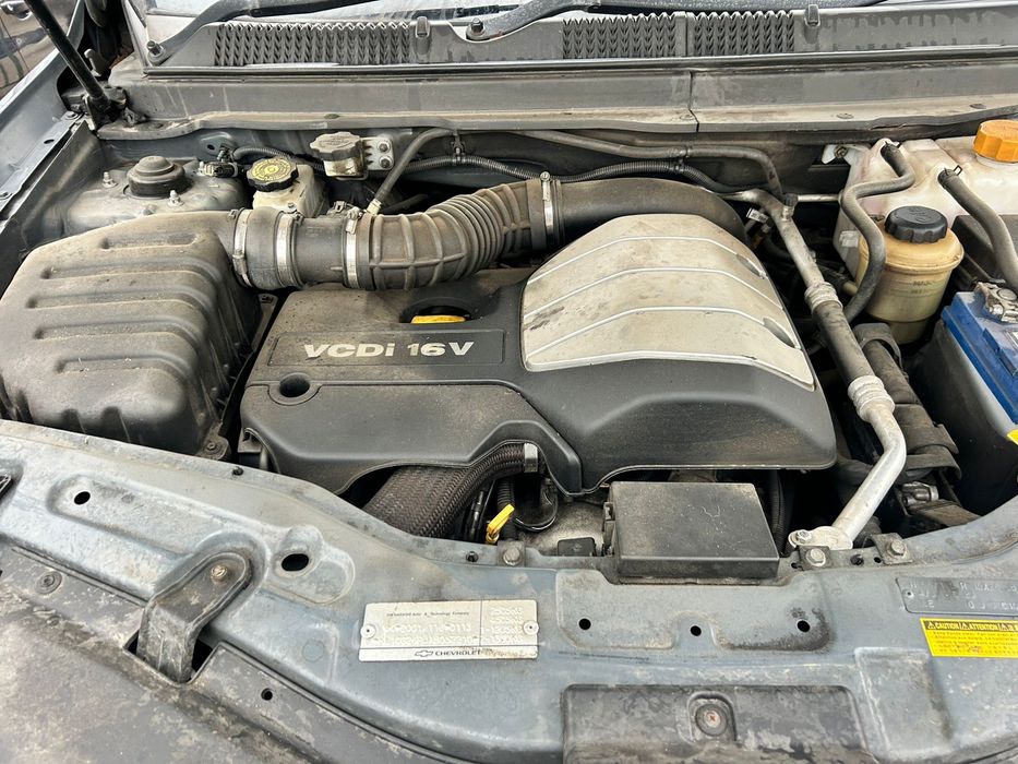 Injectoare Chevrolet Captiva 2.0 cdti 2008