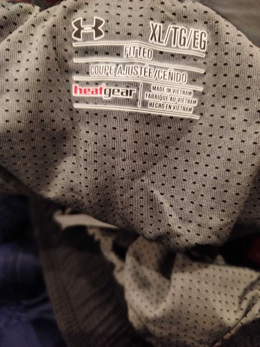 къси гащи- шорти- Under Armour -XL