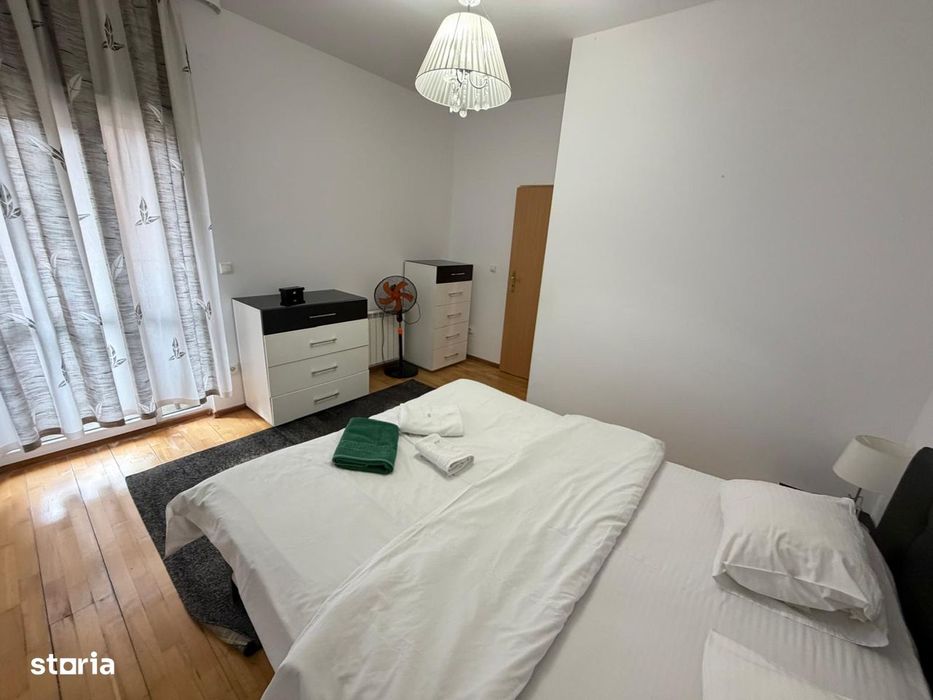 Ap 2 Cam, 57 mp, Bloc NOU, LIFT, etaj 2/5, Mobilat, Utilat, Copou