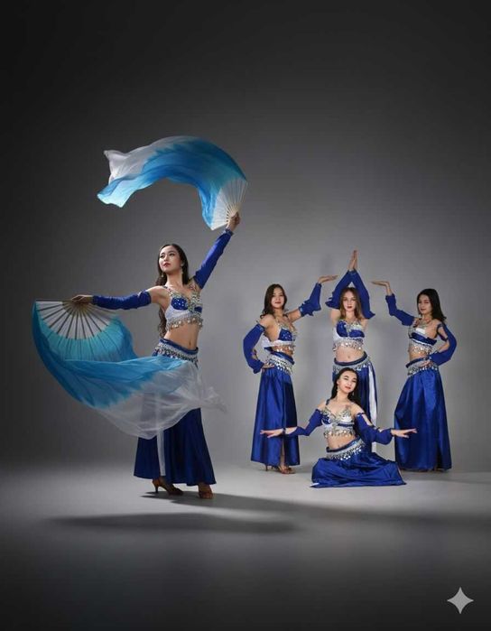 7 Мая - яркие шоу-программы на подарок