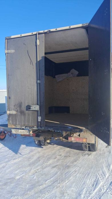 Газель По городу