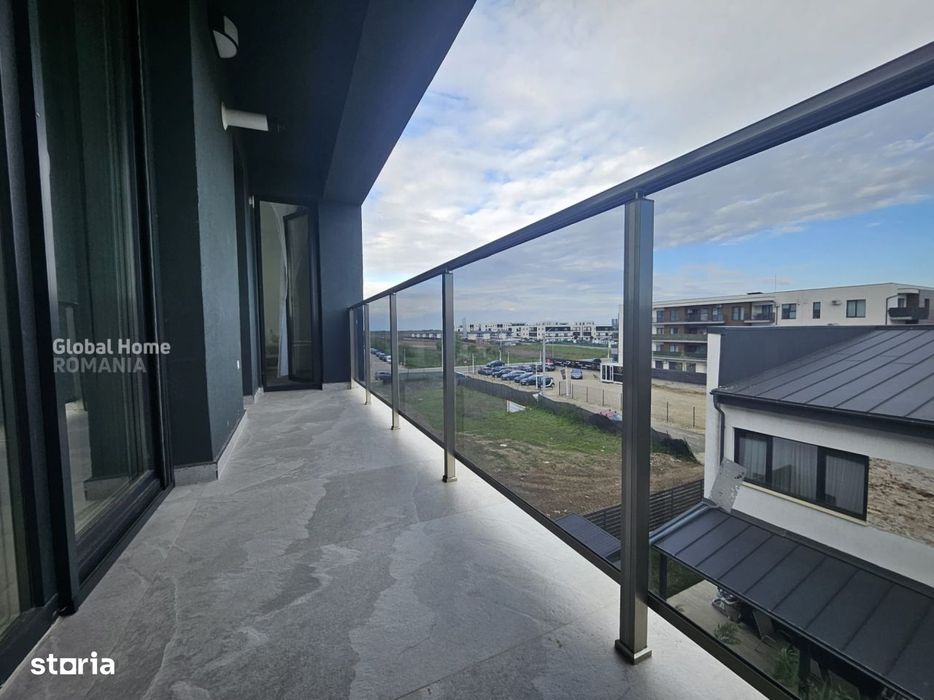 Apartament 2 camere 56MP | Tunari - La Foresta | loc parcare
