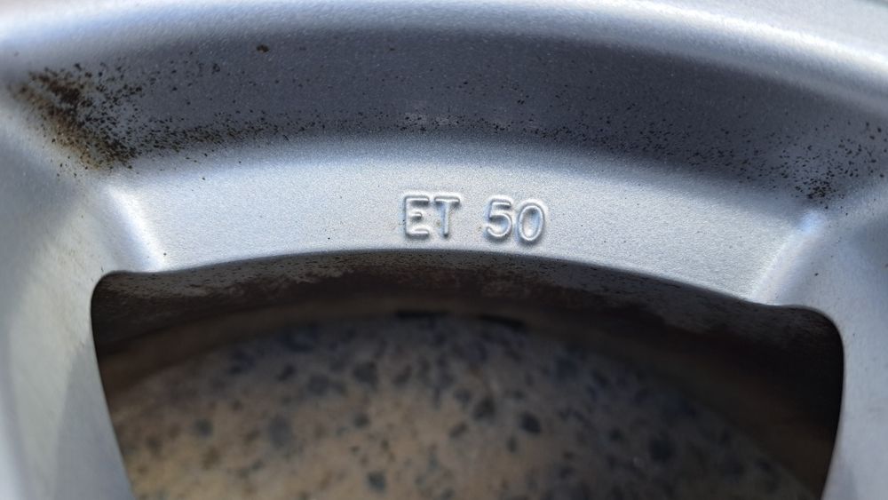 Джанти 16" 5х112 Фолксваген Ауди