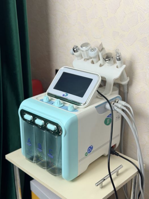 Аппарат для чистки лица