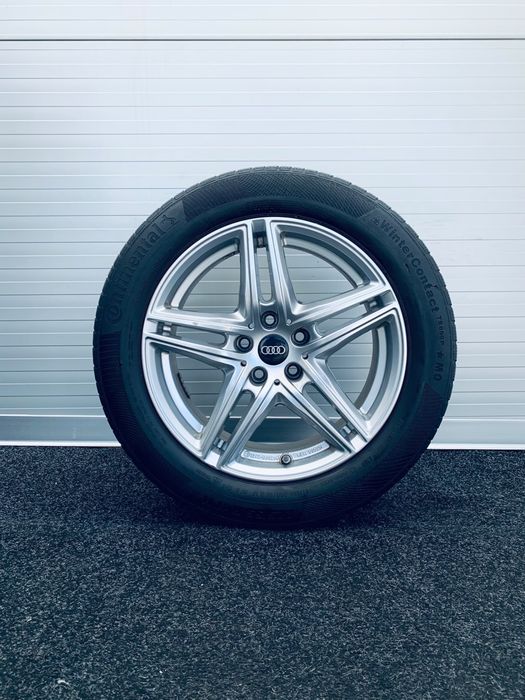 Jante 17 Audi A4 A5 A6 Vw passat  Vw Tiguan  skoda  octavia Superb 5x112 R17 Kba 51525