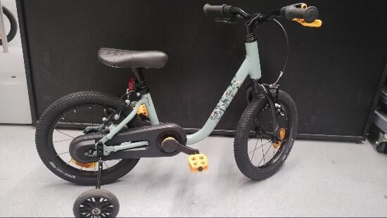 Bicicletă 2 în 1 Discover - produs resigilat - (SecondHand) Decathlon