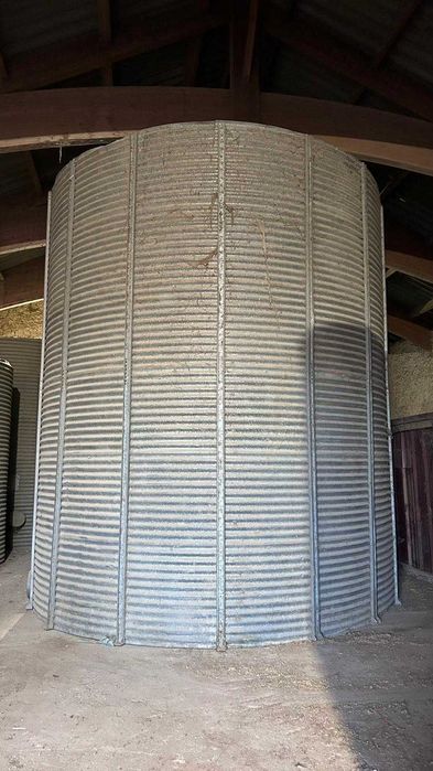 Vand Siloz depozitare cereale 65 tone