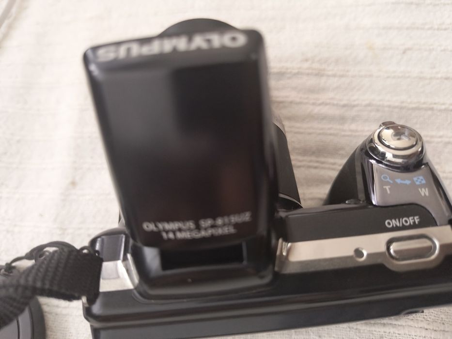 Фотоапарат OLYMPOS