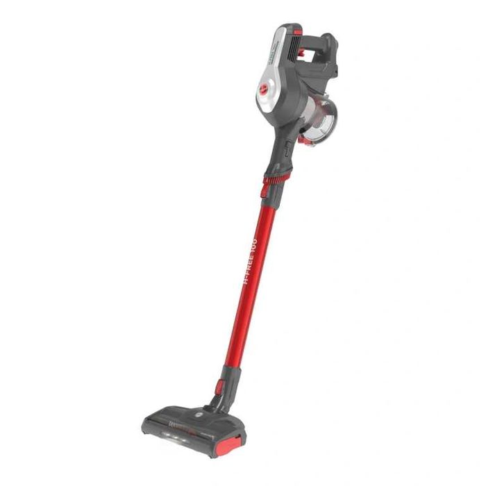 Вертикална прахосмукачка Hoover H-Free 100 Pet (HF122GPT), ЛИПСВА ТРЪБАТА!