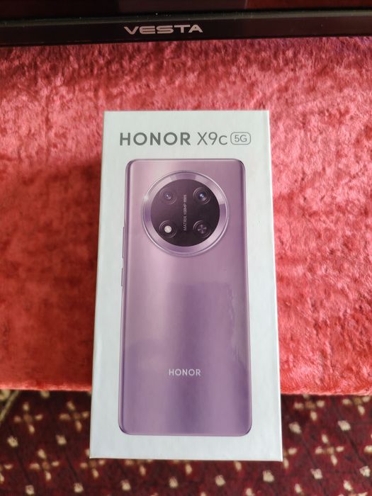 Honor x9c 5g yangi