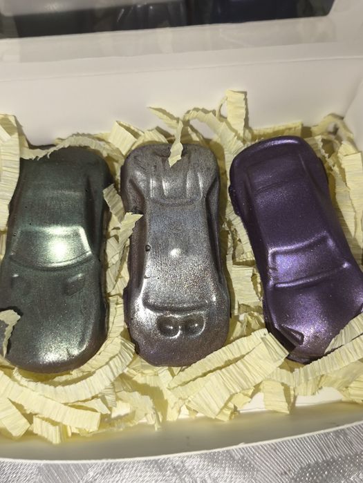 ШОКОЛАДНЫЕ конфеты в наборе!