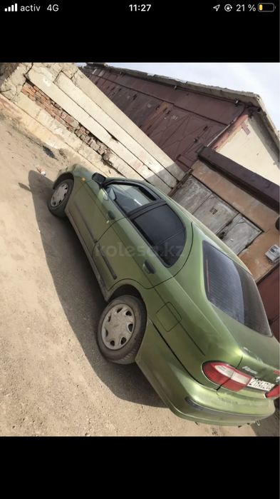 Продам автомобиль