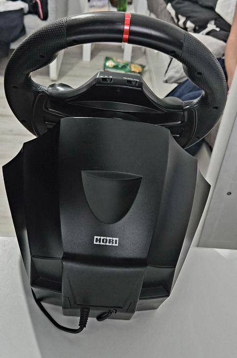 Volan cu Pedale pentru PC  / PS4 cu 270°