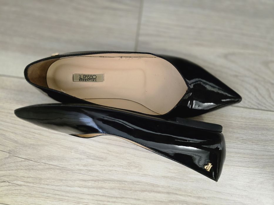 Balerini piele IL PASSO