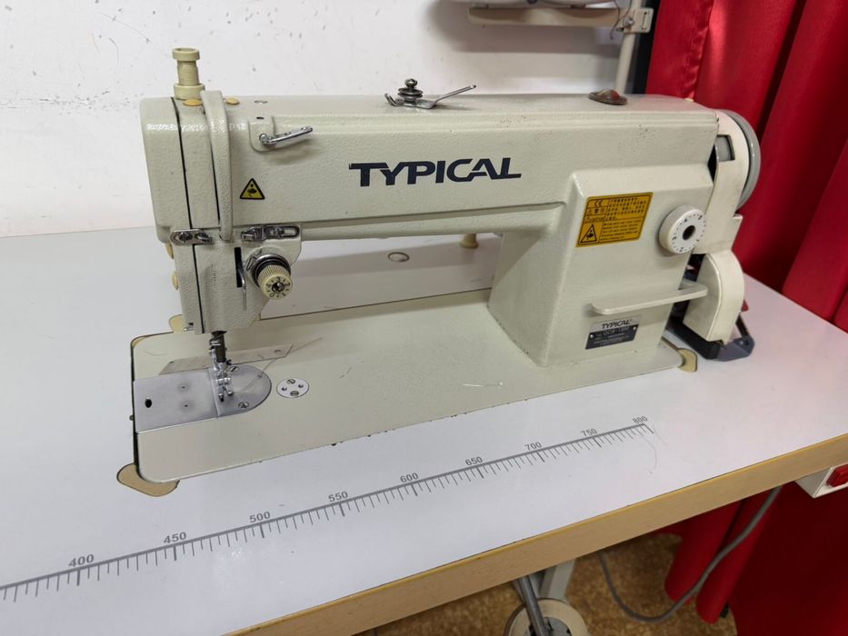 Швейная машина.