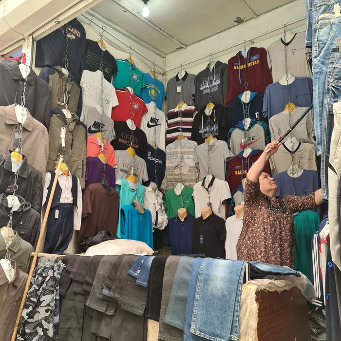 Мужские летные одежды в Жанаозен