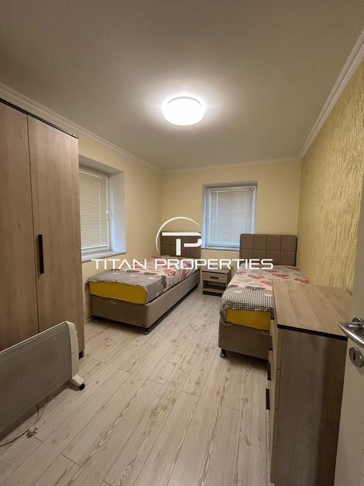 Дава се под наем Тристаен апартамент в Пловдив, Младежки Хълм - 93 кв.м за 700 € - Снимка #6