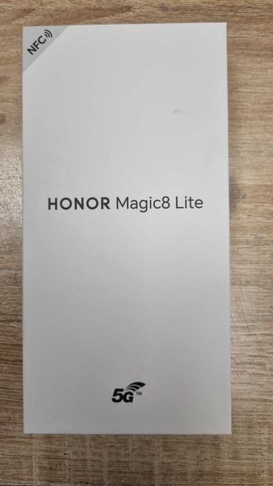 Honor Magic8 Lite 128gb нов