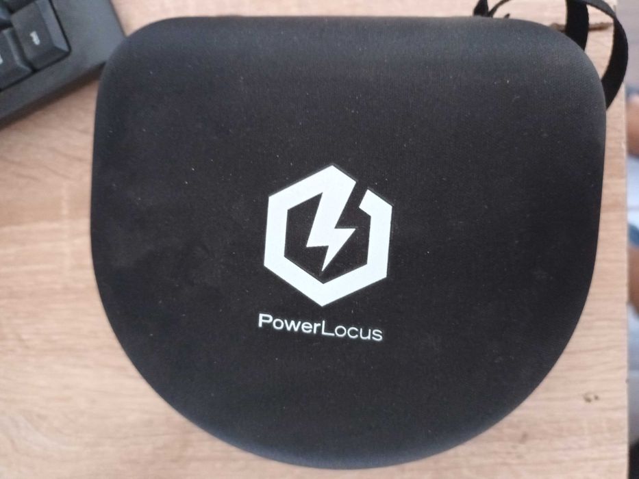Casti Power Locus Wireless Targu-Mures • OLX.ro