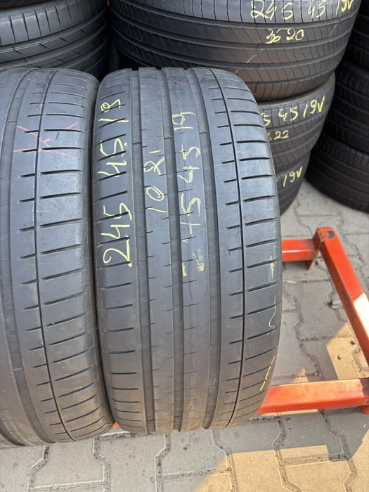 Anvelope Vara 245/45/19 GoodYear Eagle F1 Asymmetric 6 245 45 19 R19