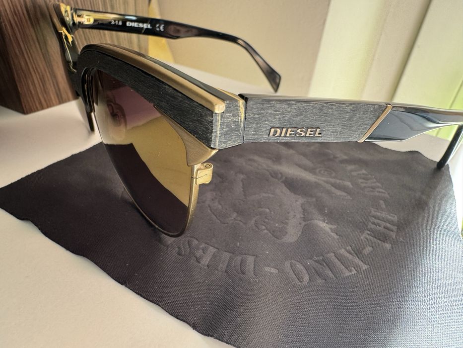 Уникални слънчеви очила Diesel