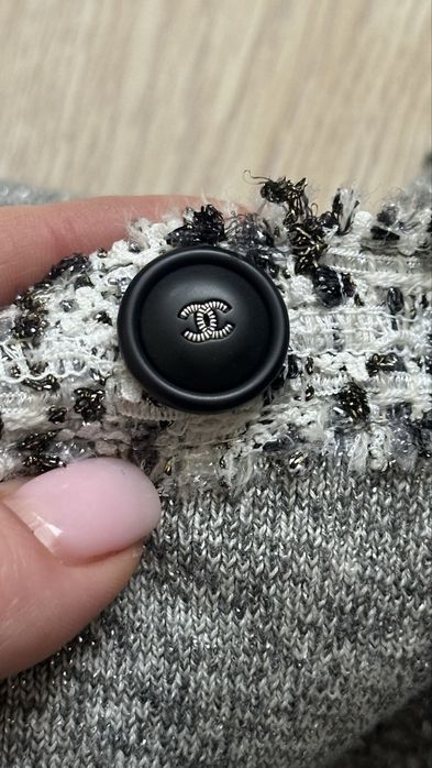 Rochie autentică Chanel