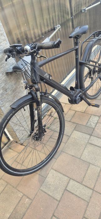 Bicicletă electrică