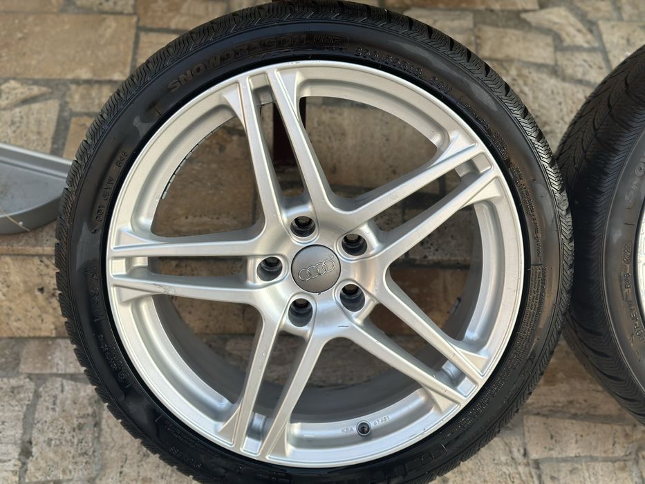Jante audi 255 35 18