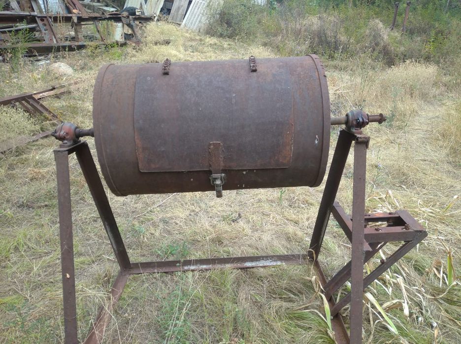Продам бетономешалку