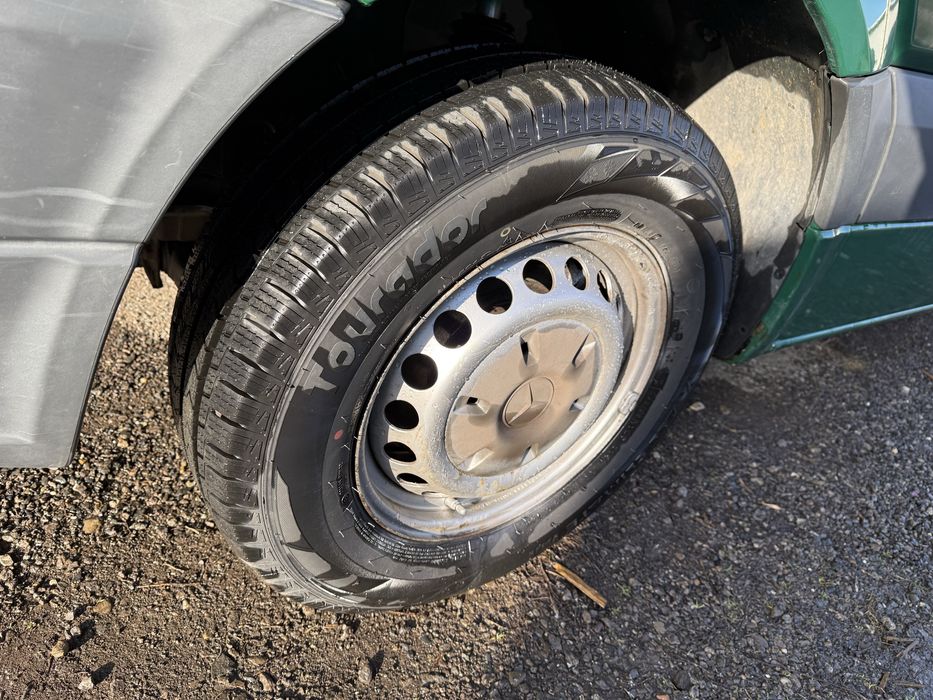 Mercedes Sprinter 313 Doka motor 2.2 ITP 2027 7 locuri