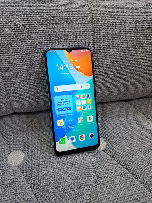 Сотилади Honor X6 память 64gb ишлаши зор