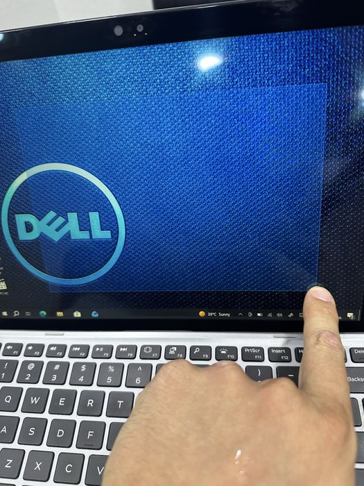 8-яденый i5 ультрабук, планшет 2 in 1, Dell для работ с iT