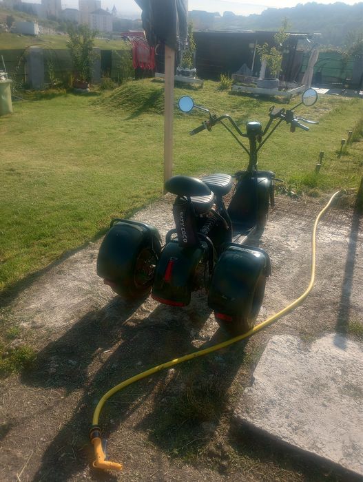 Trotineta electrica Harley