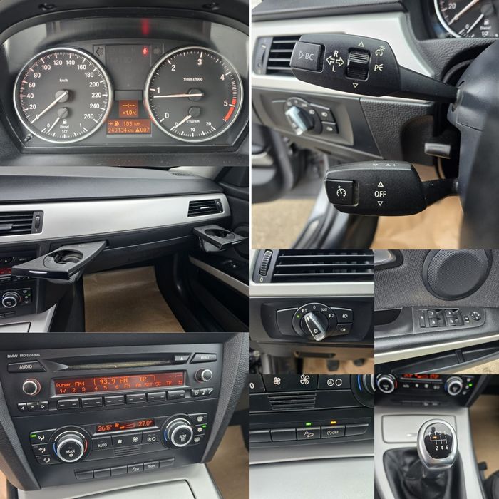 Bmw E90 320d Xdrive 2010/4x4/Euro5/BiXenon/Climatronic/Led/