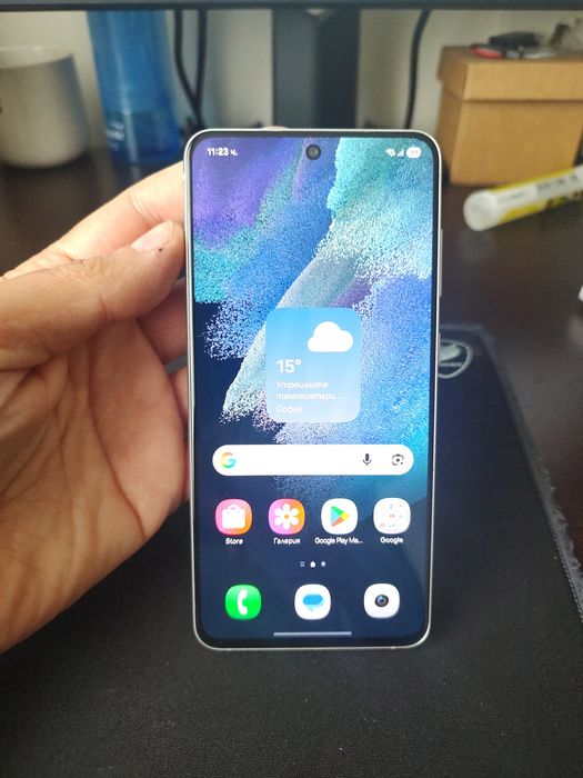 Смартфон Samsung Galaxy S21 FE, 128GB, 6GB RAM, 5G,