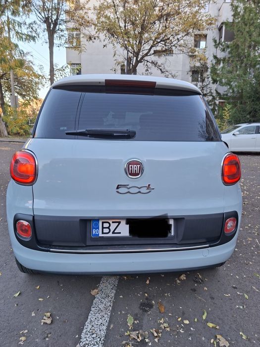 FIAT 500L 2013 1.4 BENZINA EURO 6