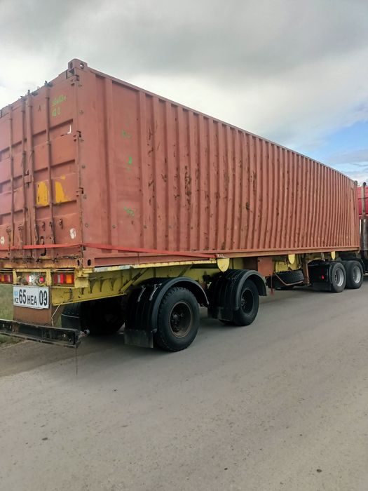 Продам контейнеровоз- металловоз