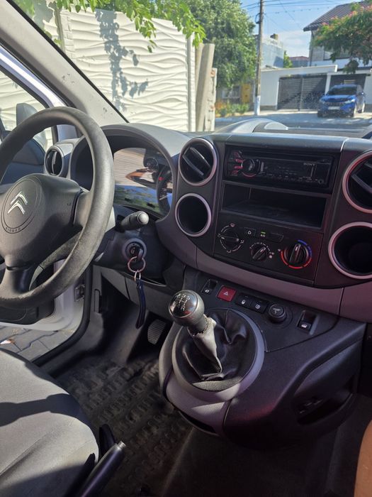 Citroen Berlingo 2014