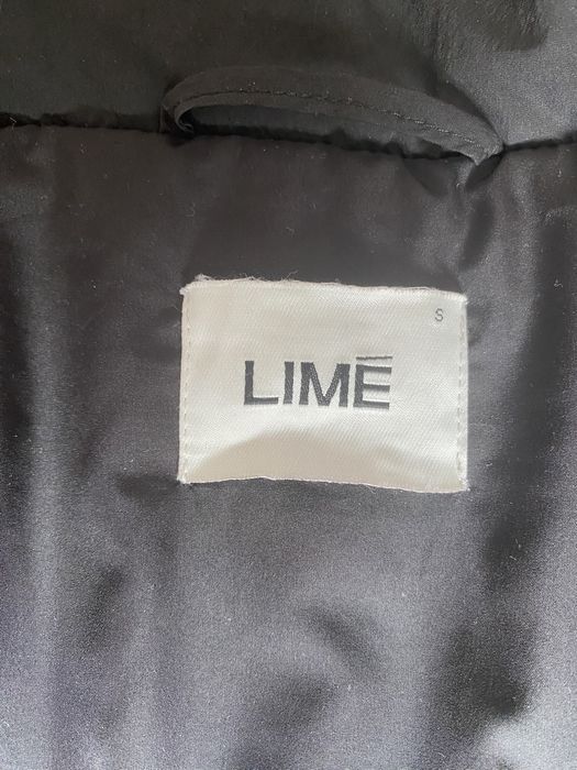 Продам пуховик Lime оверсайз с кулиской