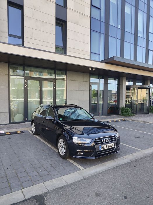 AUDI A4 Avant 2015 — imagine 3